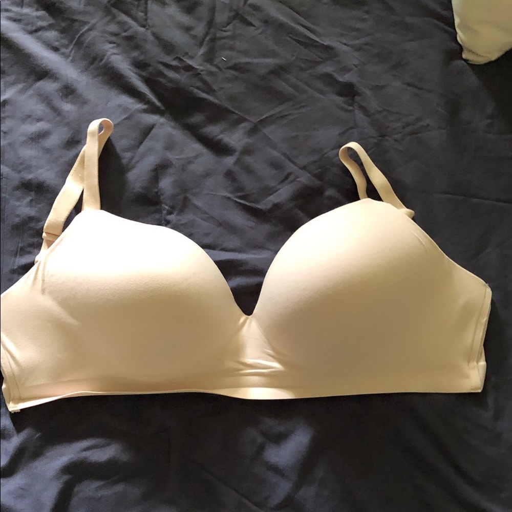 Soma Light Nude Convertible T-Shirt Bra